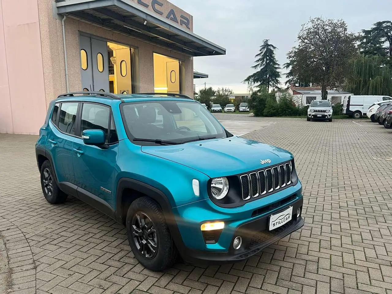 Photo 1 : Jeep Renegade 2021 Diesel