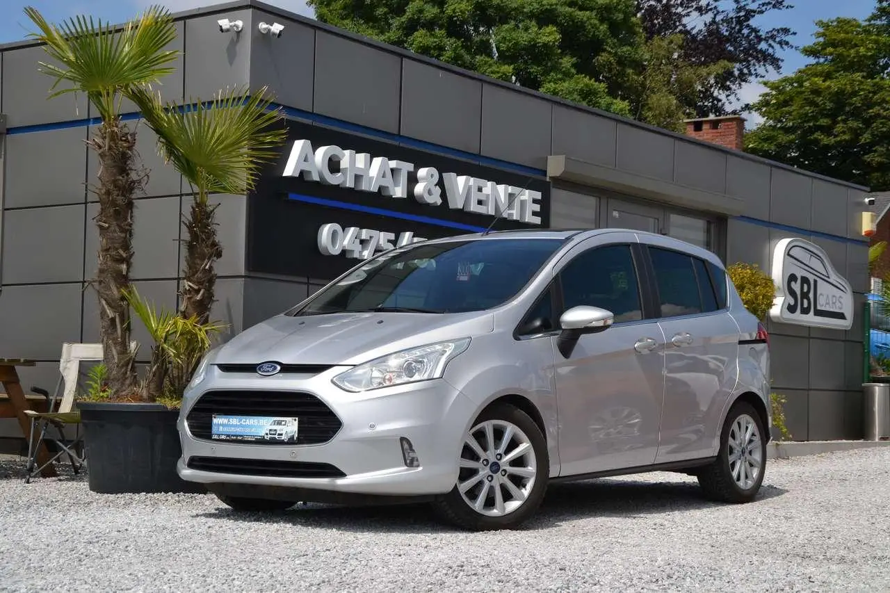 Photo 1 : Ford B-max 2016 Essence