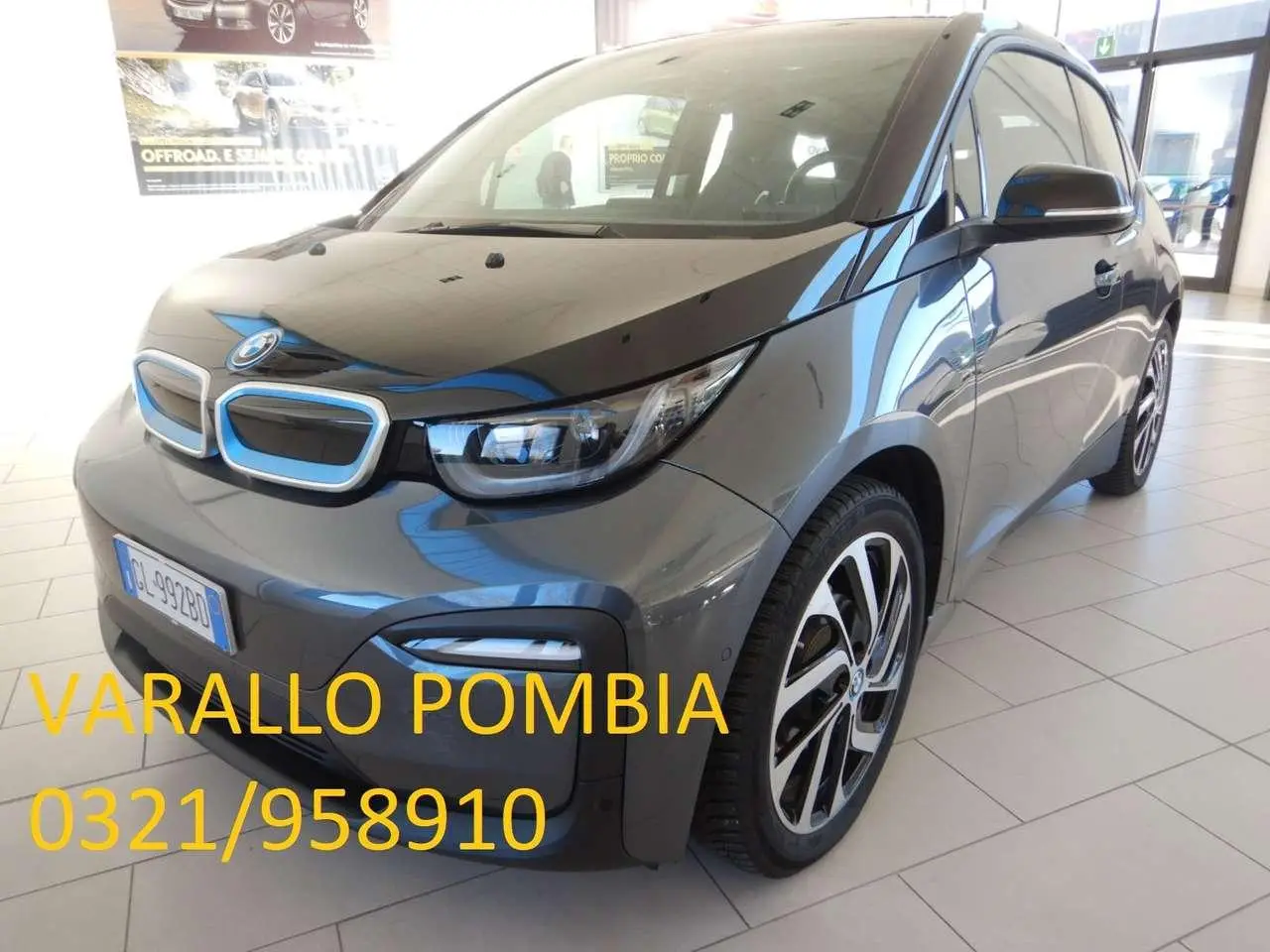 Photo 1 : Bmw I3 2022 Electric