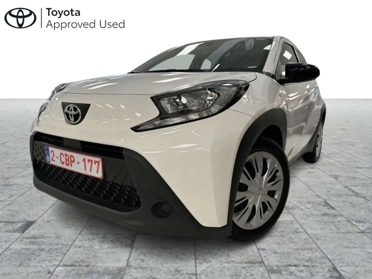 Photo 1 : Toyota Aygo X 2022 Petrol