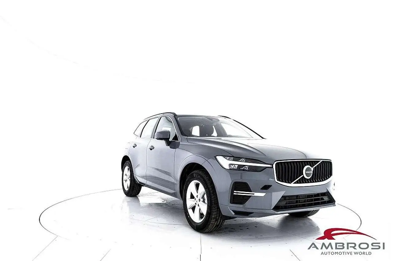 Photo 1 : Volvo Xc60 2024 Hybride