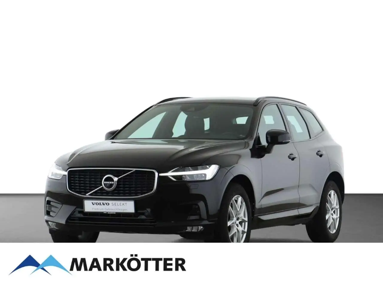 Photo 1 : Volvo Xc60 2020 Diesel