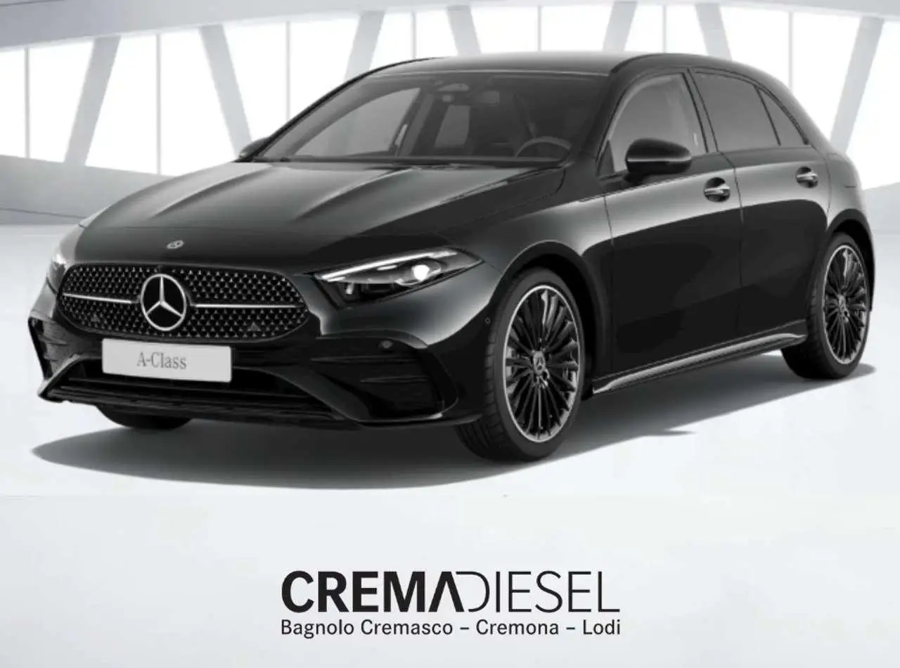 Photo 1 : Mercedes-benz Classe A 2024 Diesel