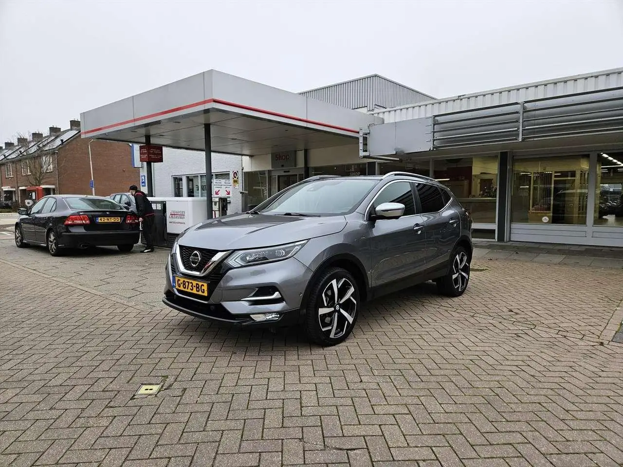 Photo 1 : Nissan Qashqai 2019 Petrol