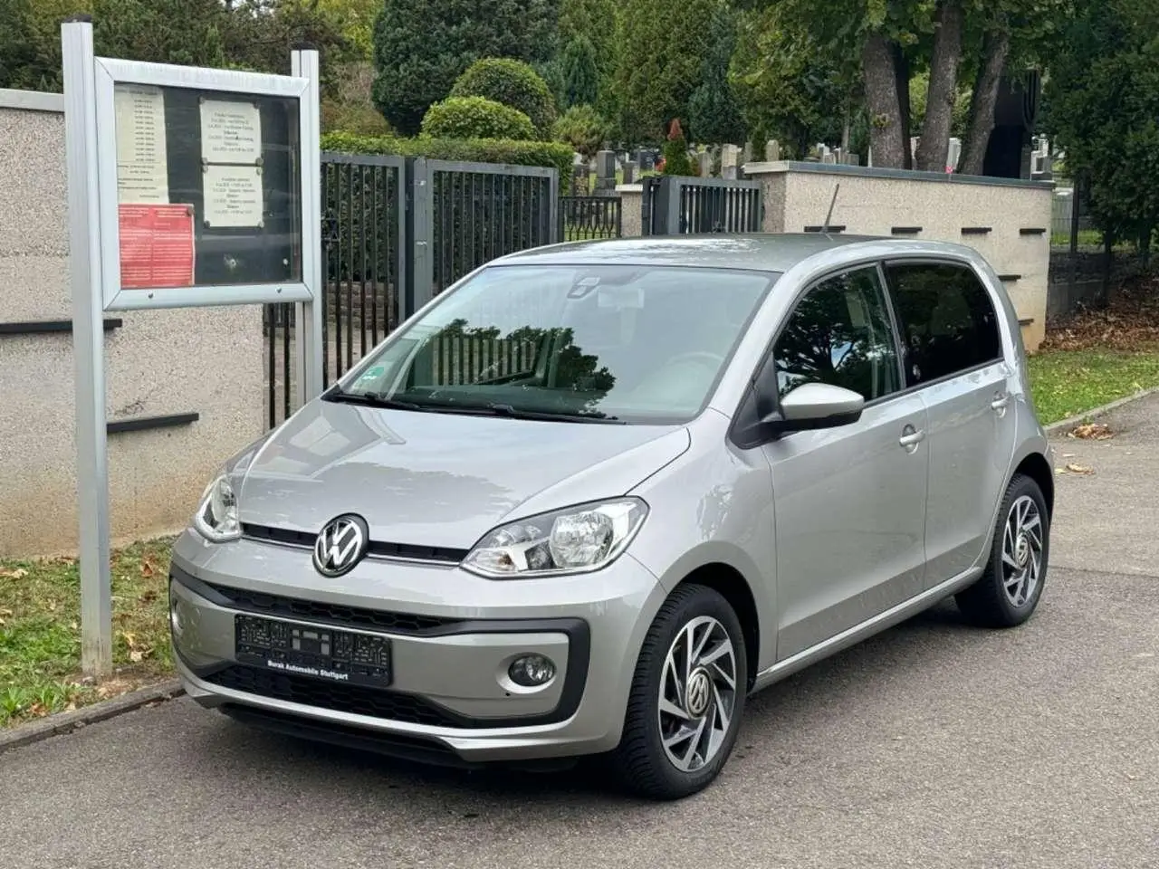 Photo 1 : Volkswagen Up! 2017 Petrol