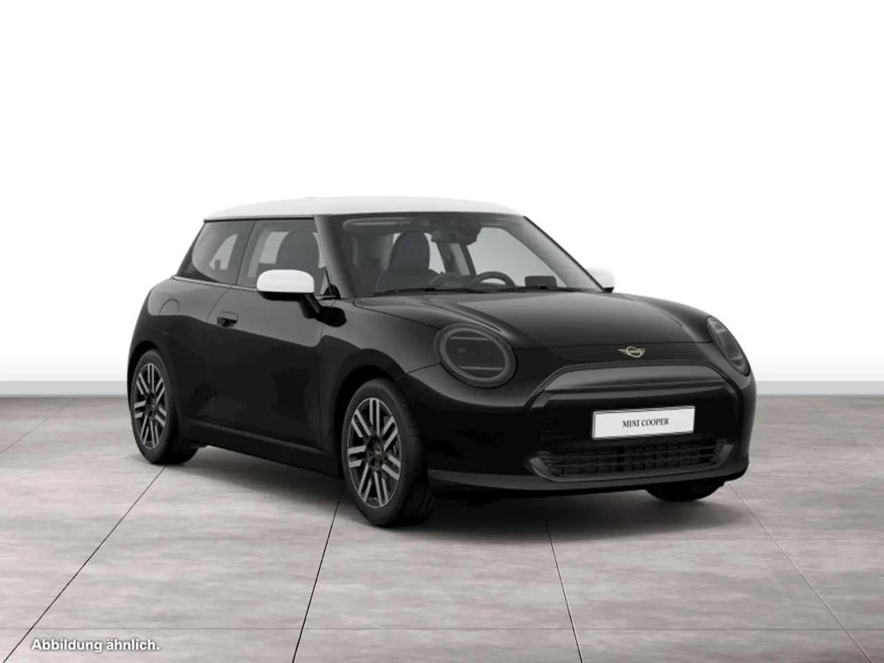 Photo 1 : Mini Cooper 2024 Électrique