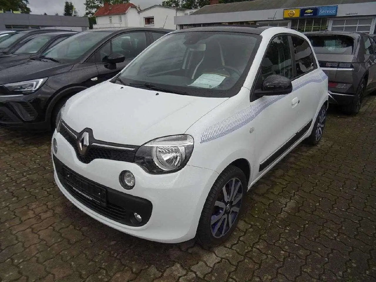 Photo 1 : Renault Twingo 2017 Petrol