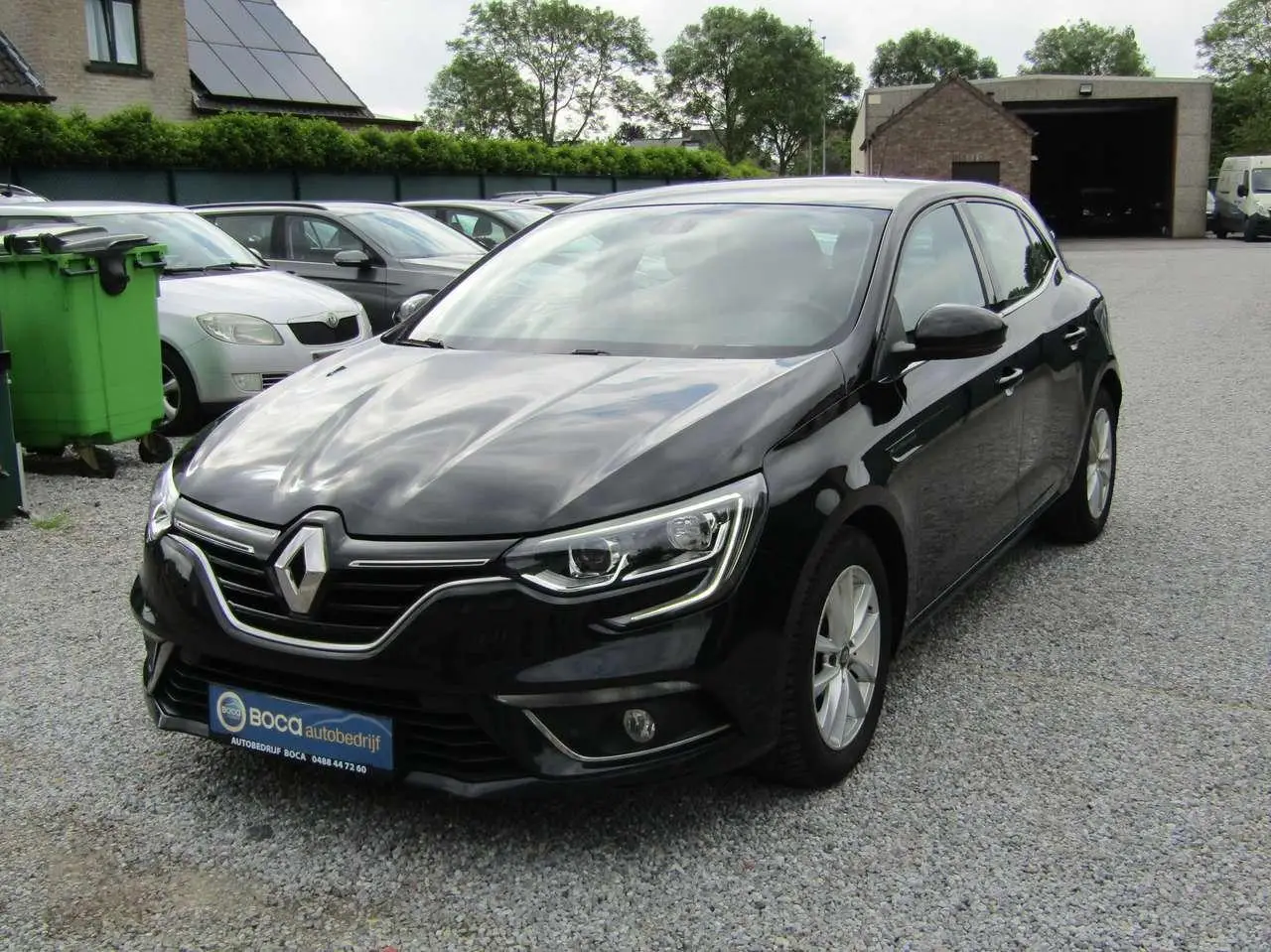 Photo 1 : Renault Megane 2019 Petrol