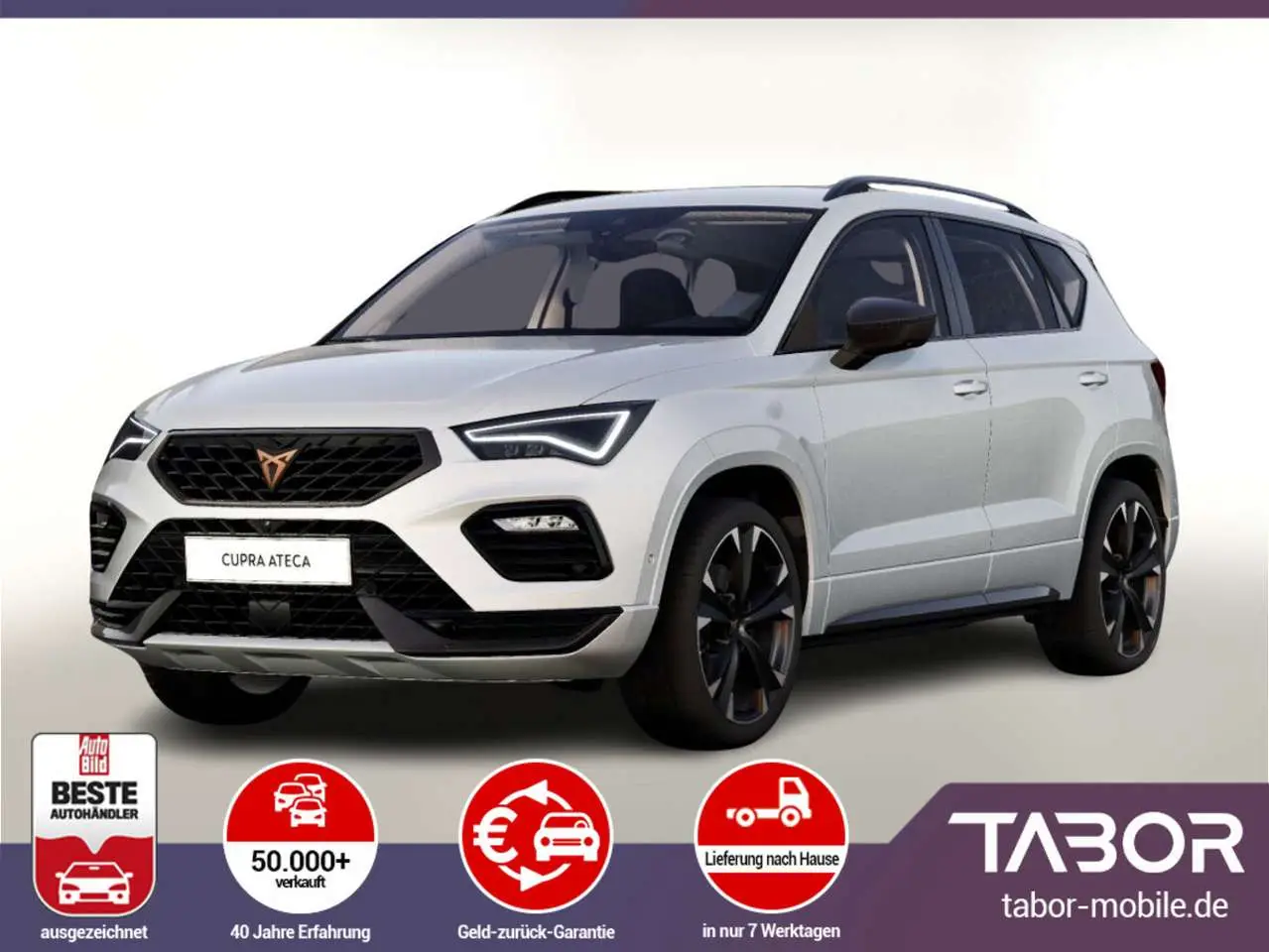 Photo 1 : Cupra Ateca 2024 Petrol