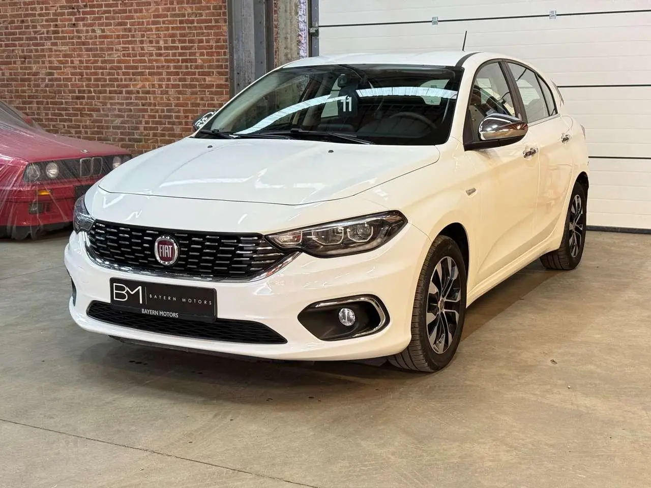 Photo 1 : Fiat Tipo 2020 Essence