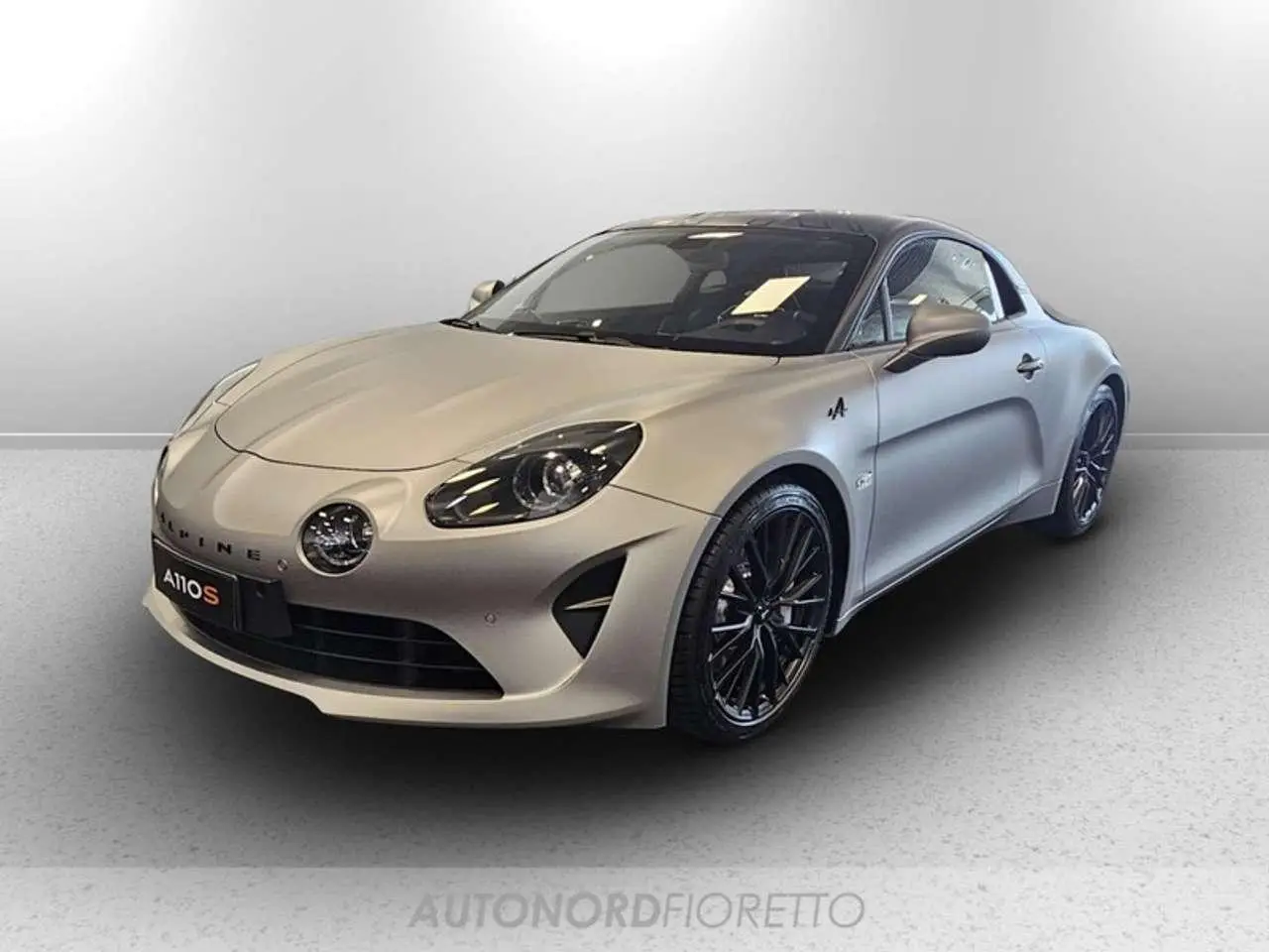 Photo 1 : Alpine A110 2024 Essence