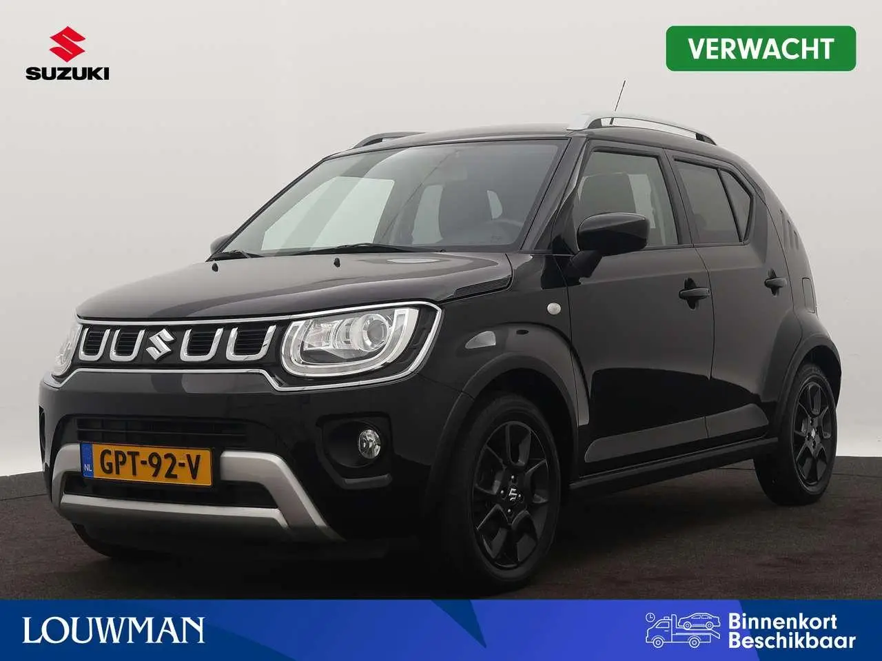 Photo 1 : Suzuki Ignis 2021 Hybride