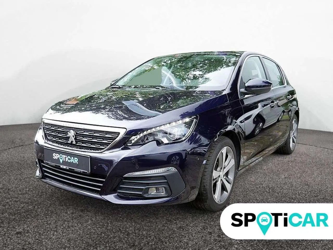 Photo 1 : Peugeot 308 2019 Diesel