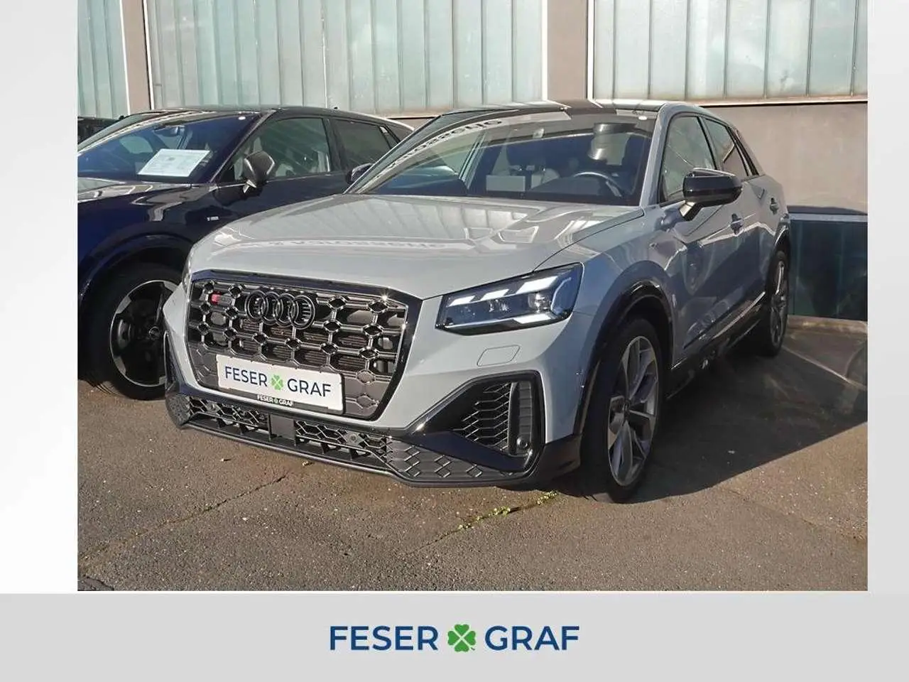 Photo 1 : Audi Sq2 2021 Petrol