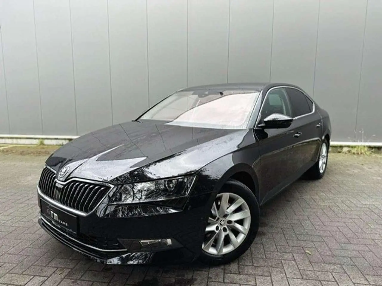 Photo 1 : Skoda Superb 2016 Essence