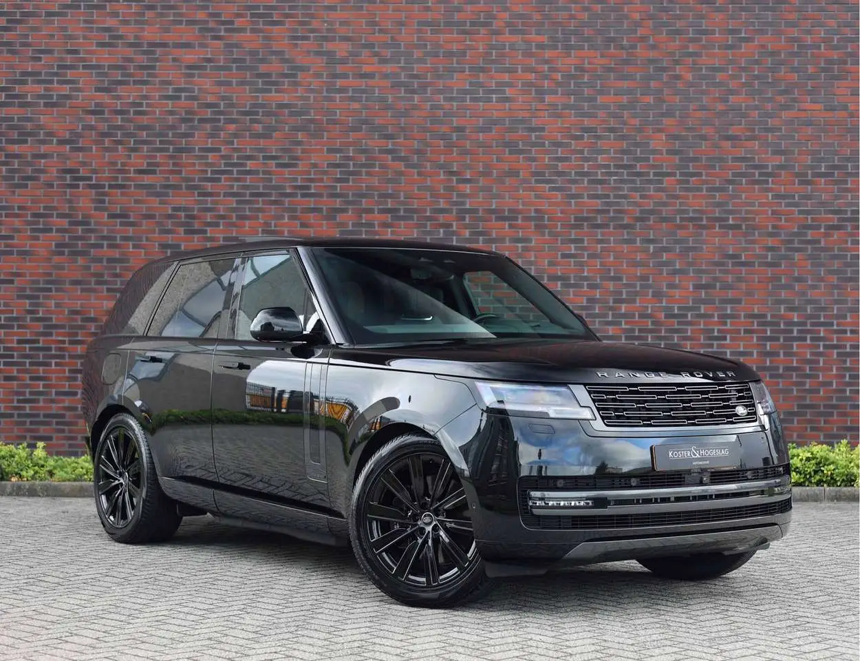 Photo 1 : Land Rover Range Rover 2024 Hybrid