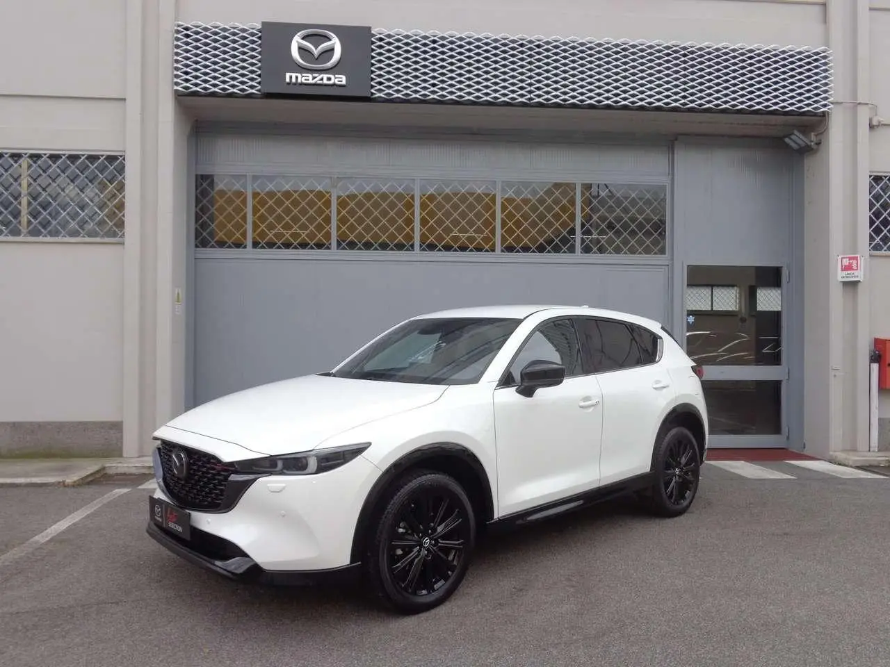 Photo 1 : Mazda Cx-5 2022 Diesel