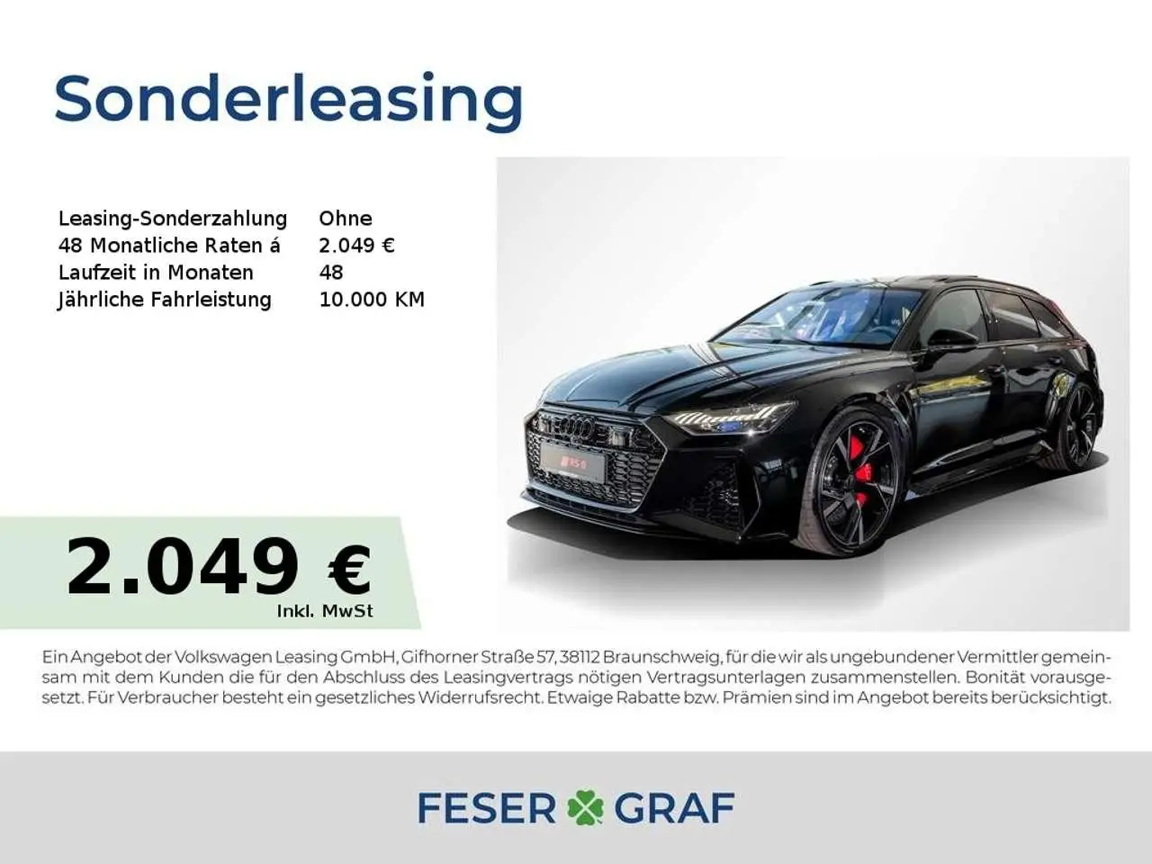 Photo 1 : Audi Rs6 2024 Essence