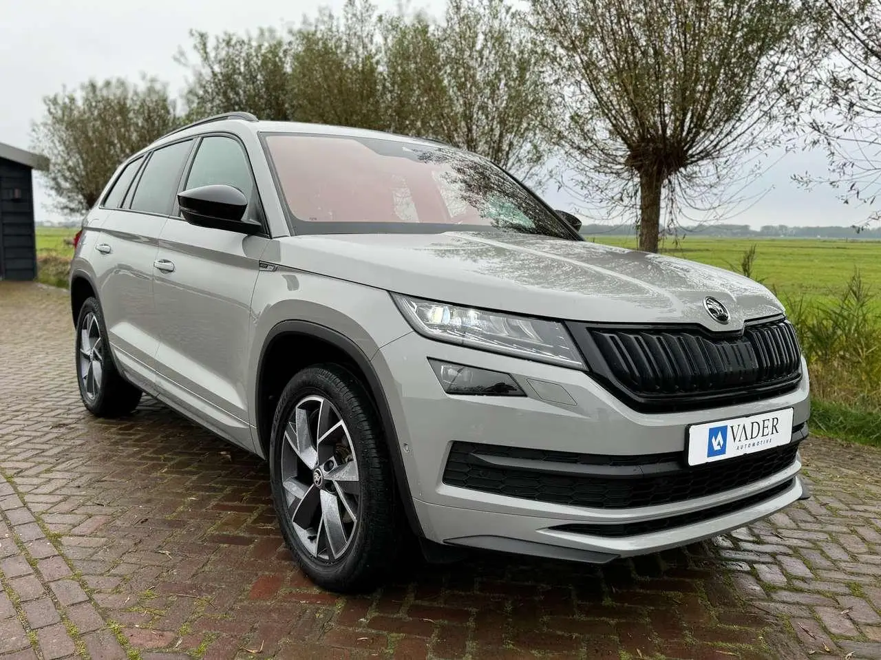 Photo 1 : Skoda Kodiaq 2021 Petrol