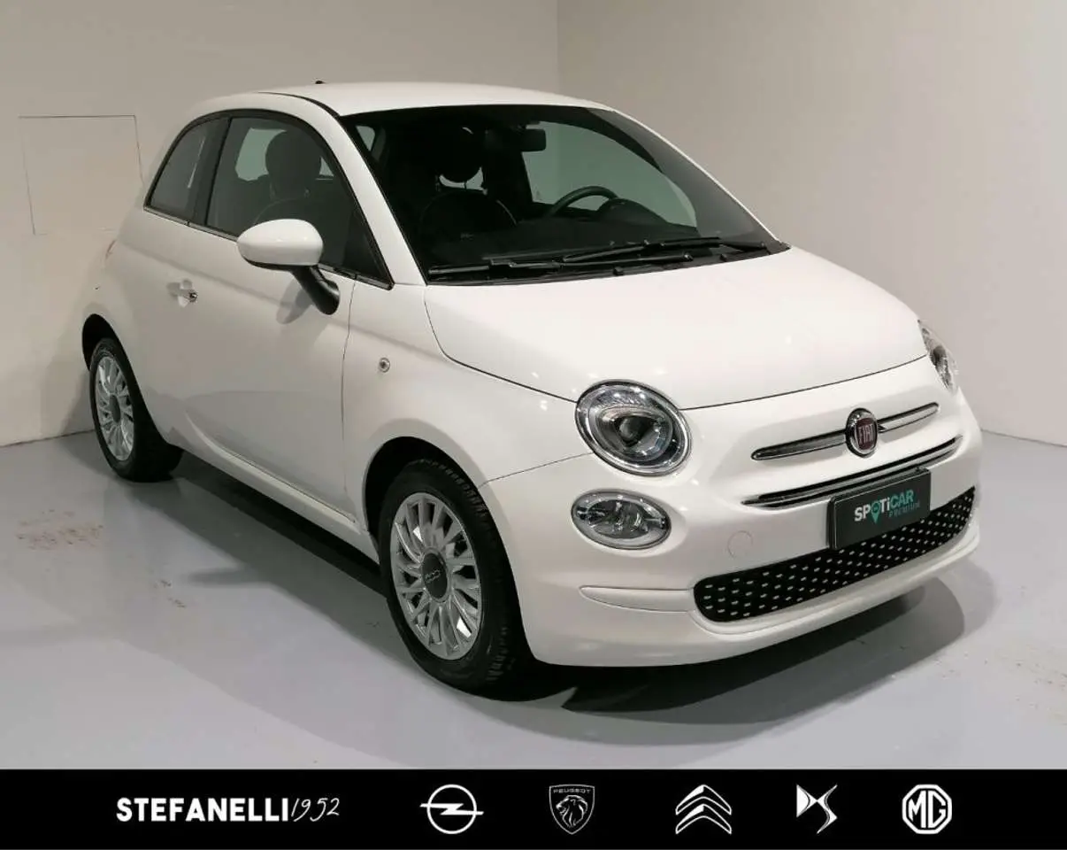 Photo 1 : Fiat 500 2020 Essence