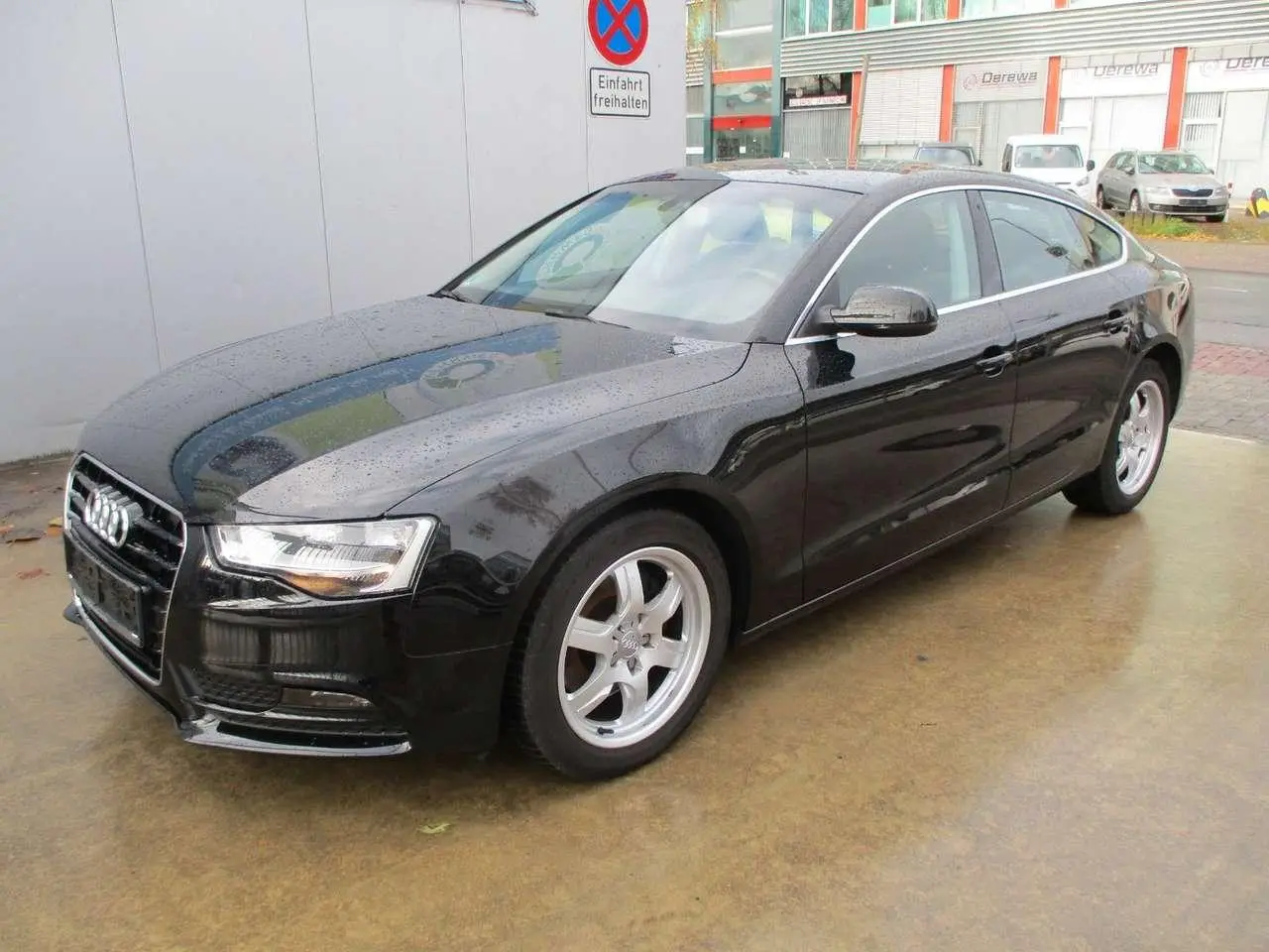 Photo 1 : Audi A5 2016 Petrol