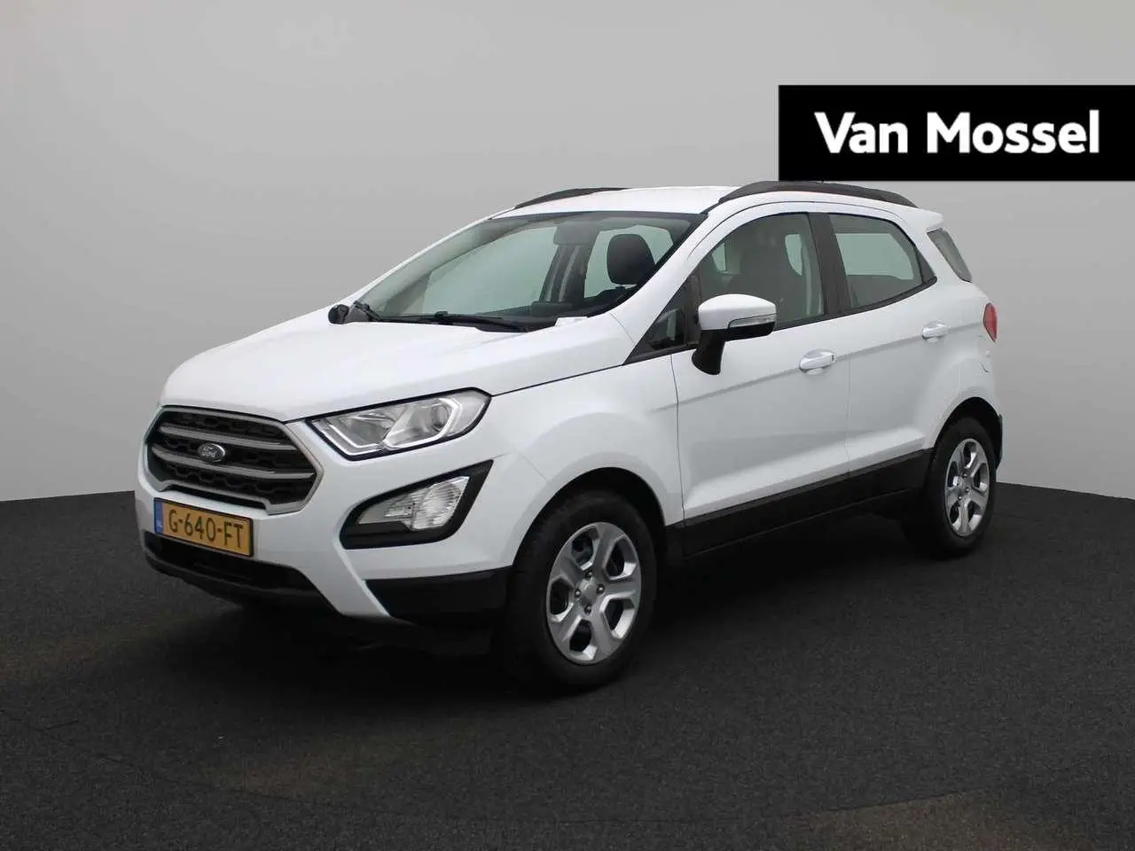 Photo 1 : Ford Ecosport 2019 Essence