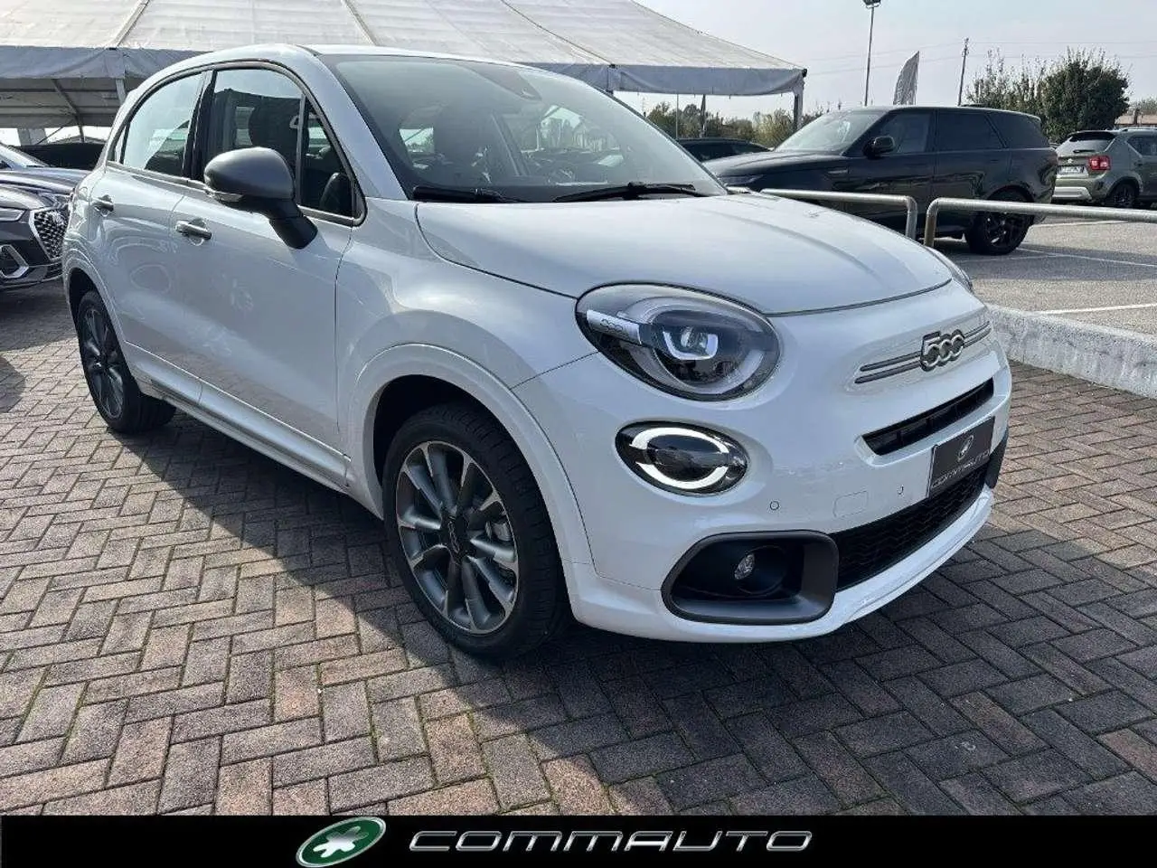 Photo 1 : Fiat 500x 2024 Hybride