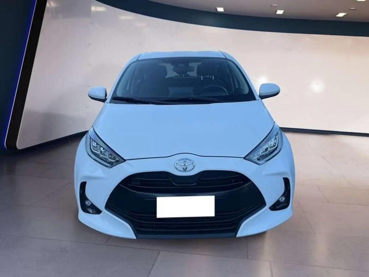 Photo 1 : Toyota Yaris 2021 Petrol