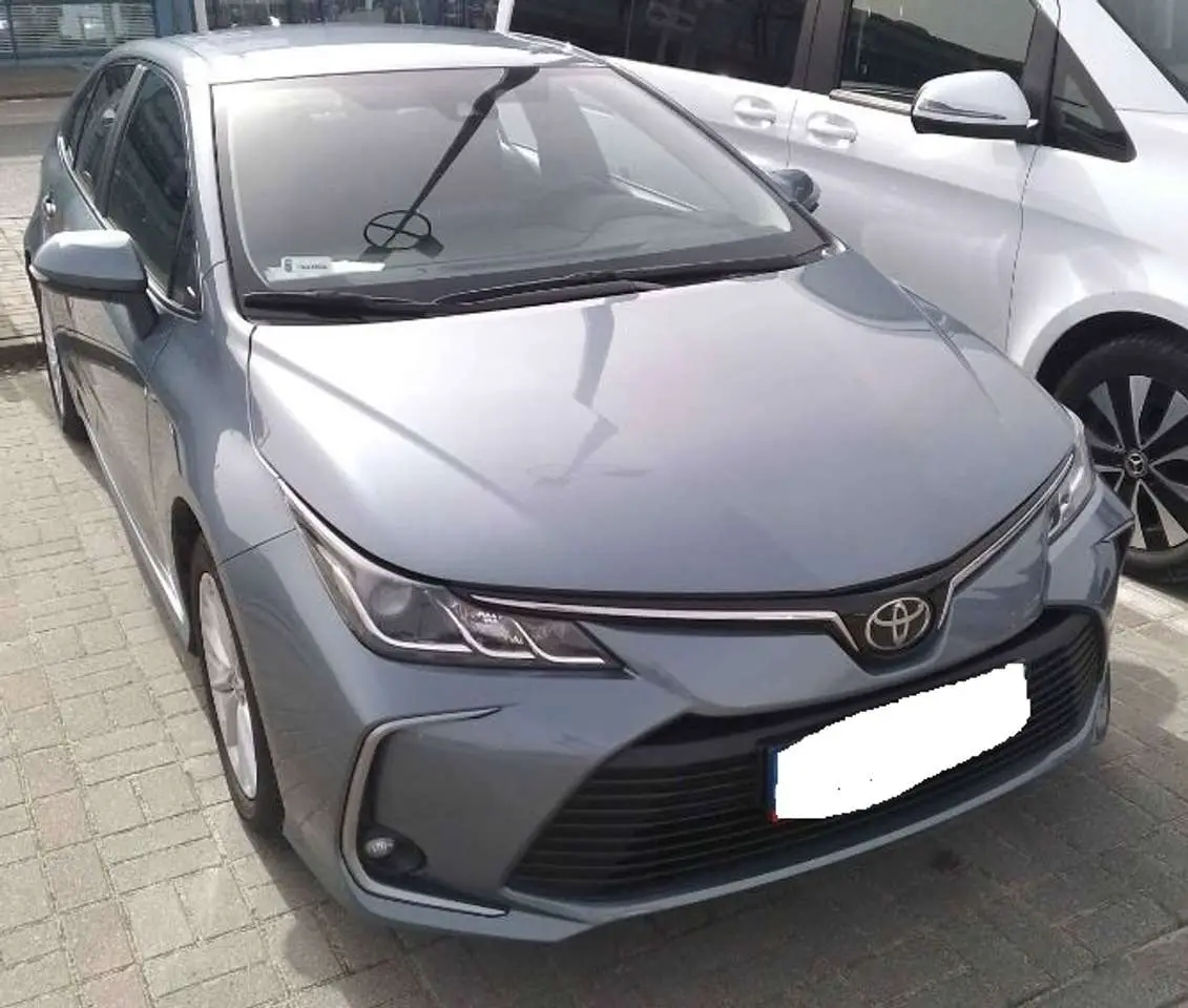 Photo 1 : Toyota Corolla 2022 Petrol