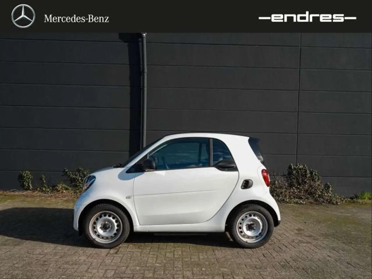 Photo 1 : Smart Fortwo 2020 Electric