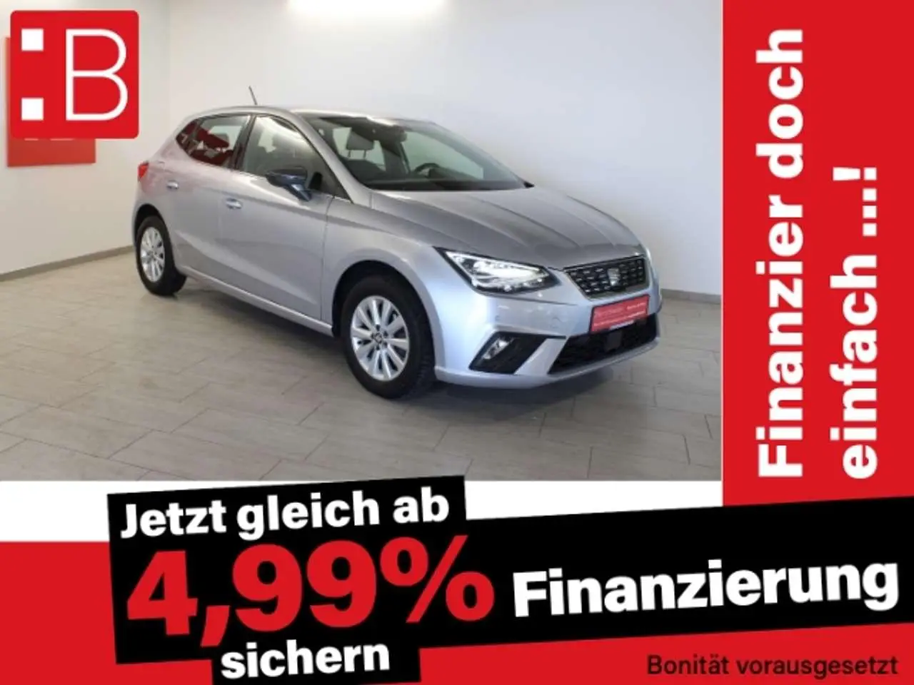 Photo 1 : Seat Ibiza 2020 Essence