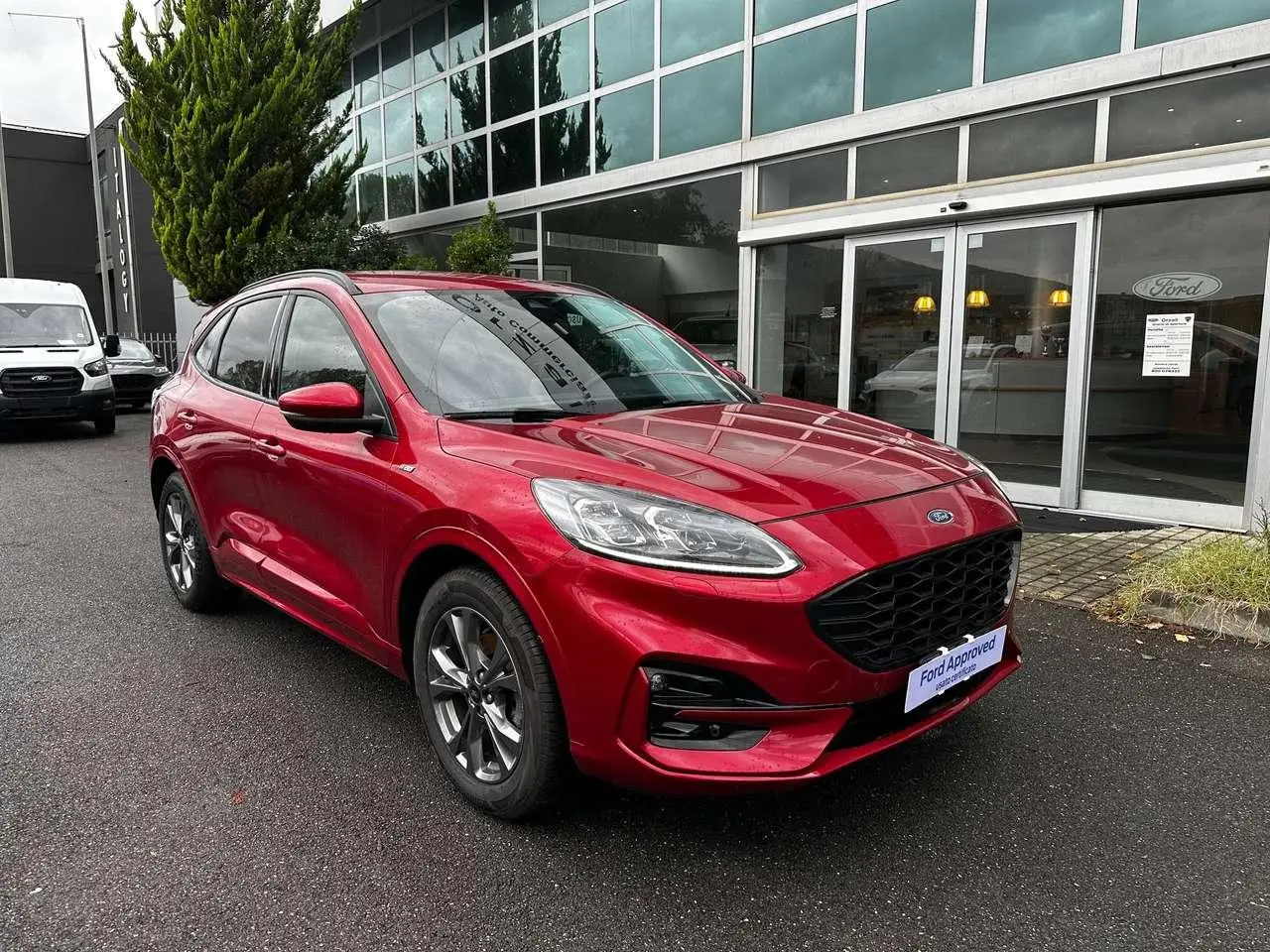 Photo 1 : Ford Kuga 2021 Diesel