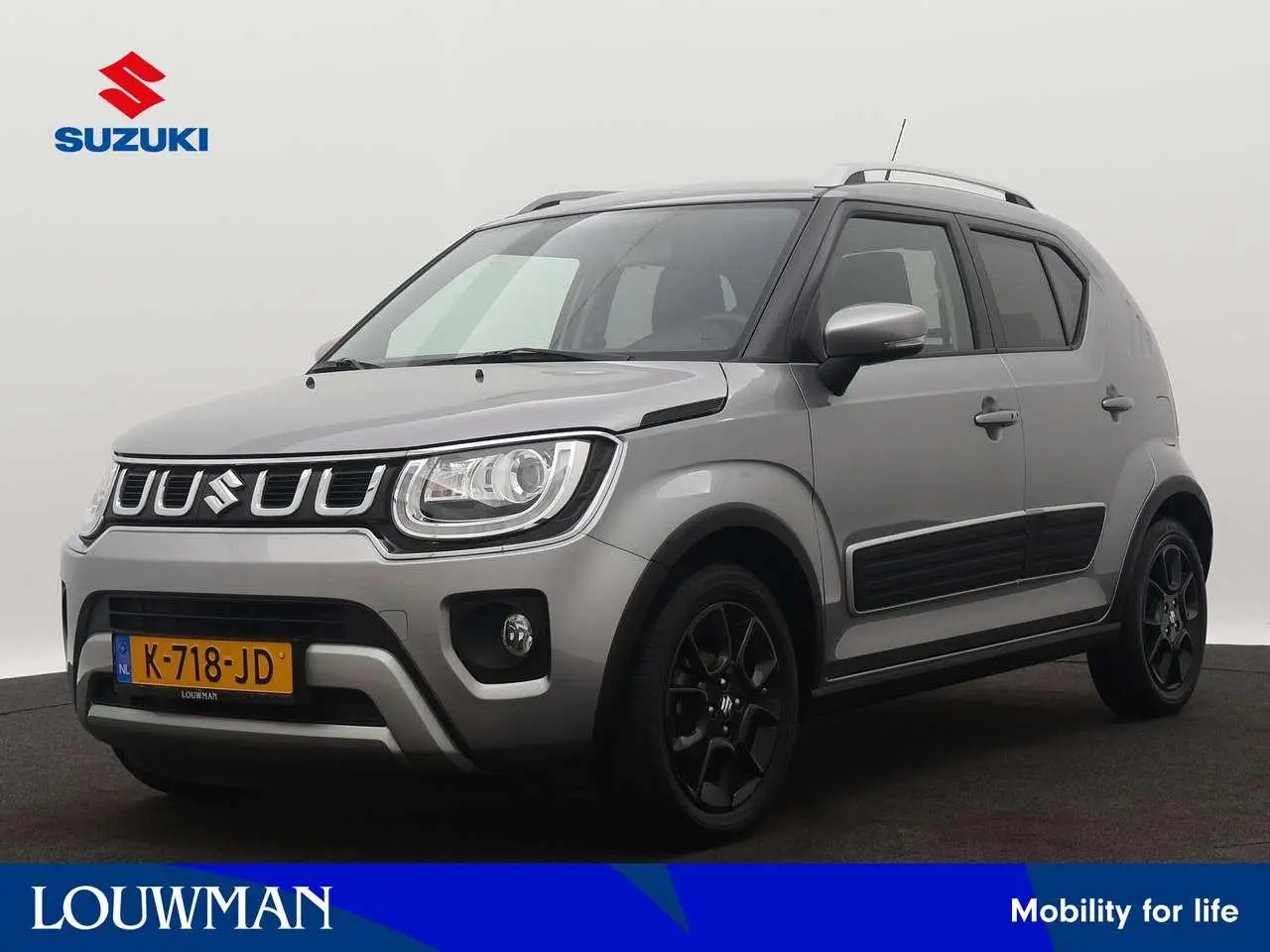 Photo 1 : Suzuki Ignis 2021 Hybrid