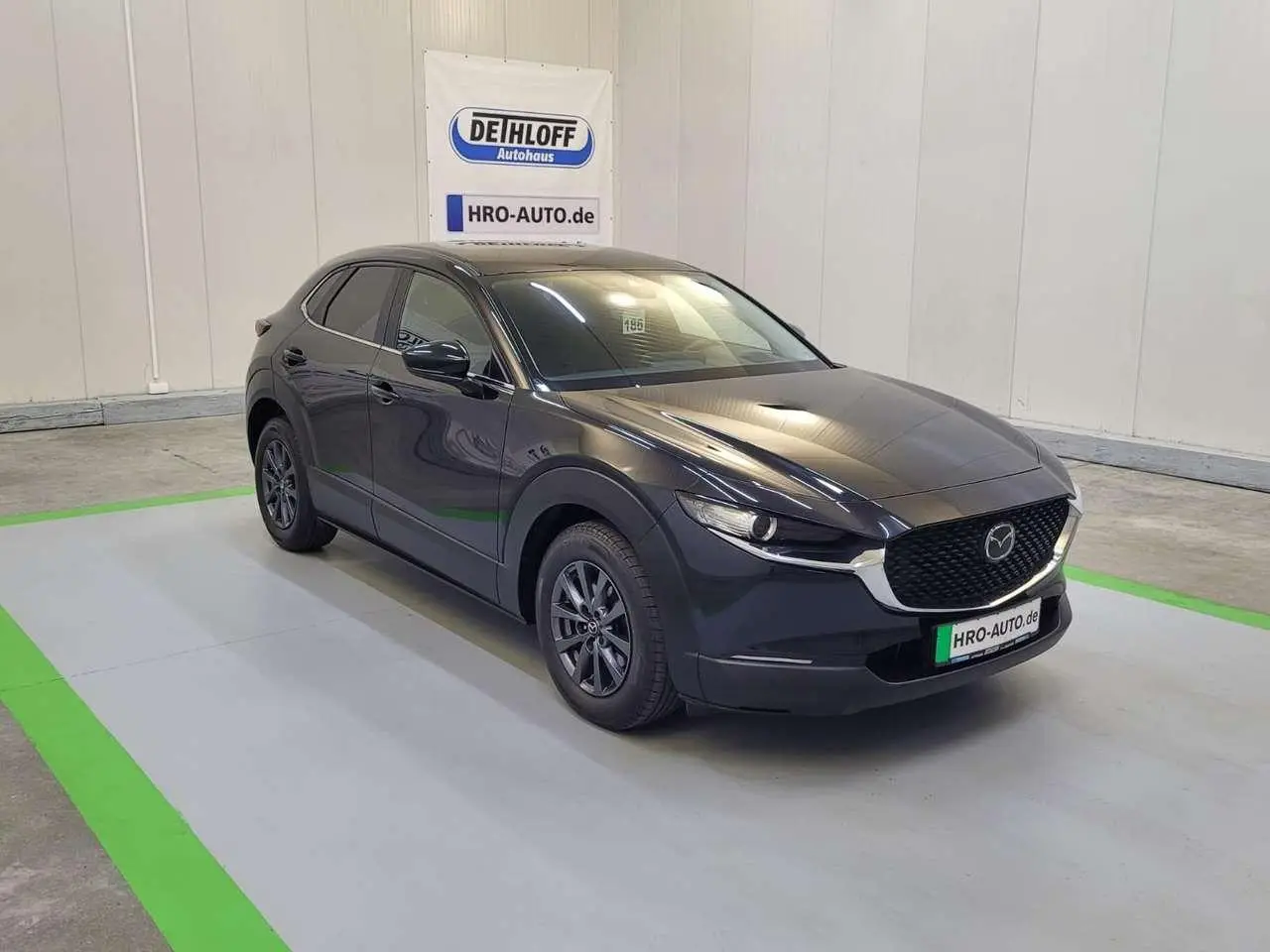 Photo 1 : Mazda Cx-30 2020 Petrol