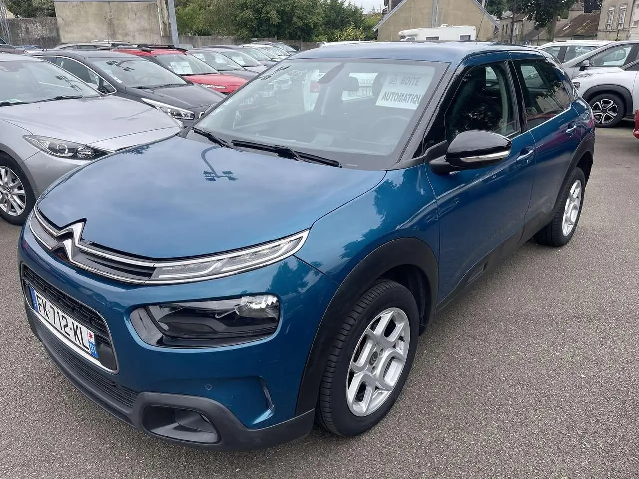 Photo 1 : Citroen C4 2019 Diesel