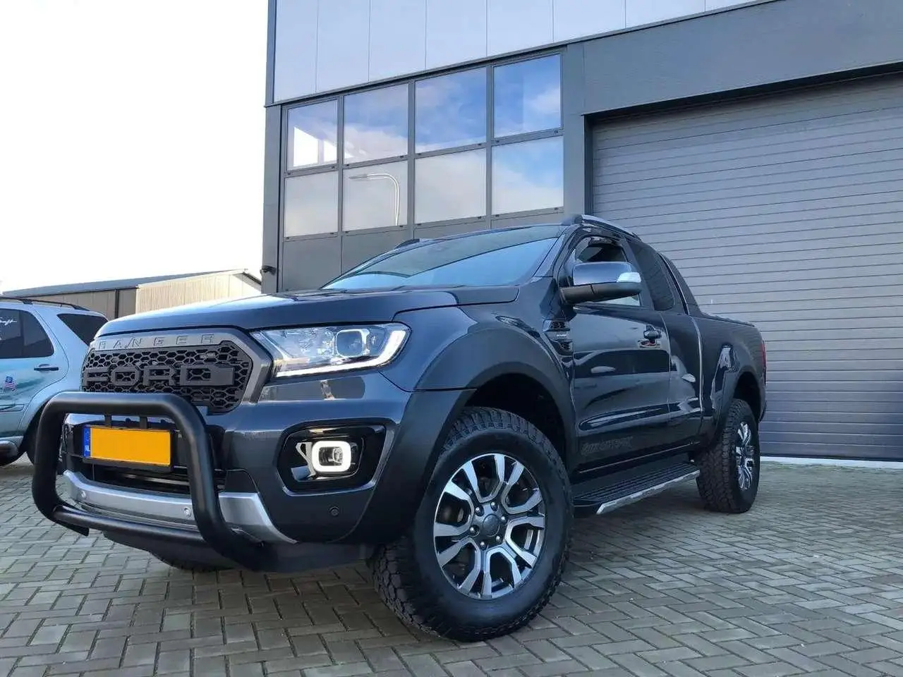 Photo 1 : Ford Ranger 2022 Diesel