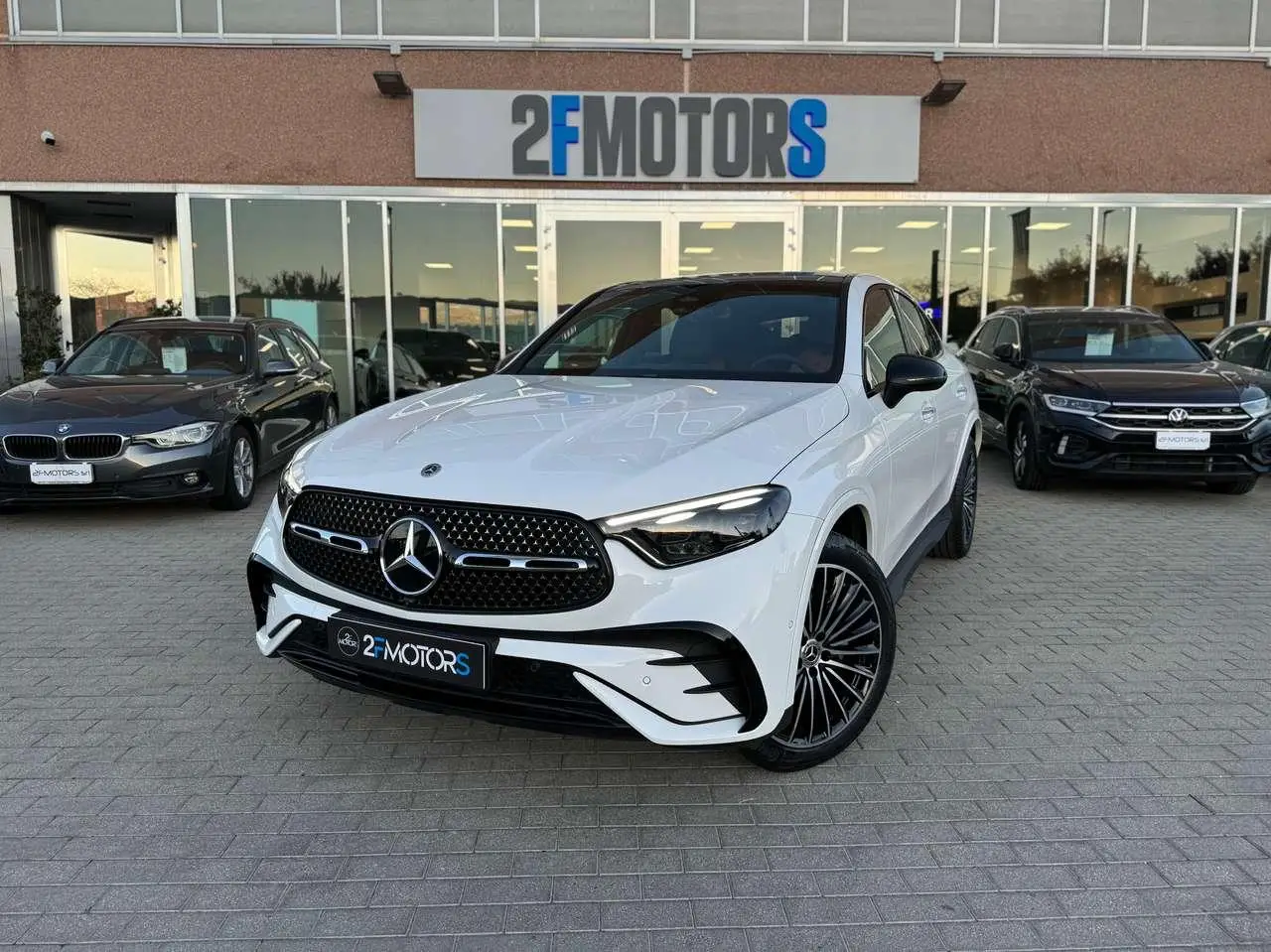 Photo 1 : Mercedes-benz Classe Glc 2024 Diesel