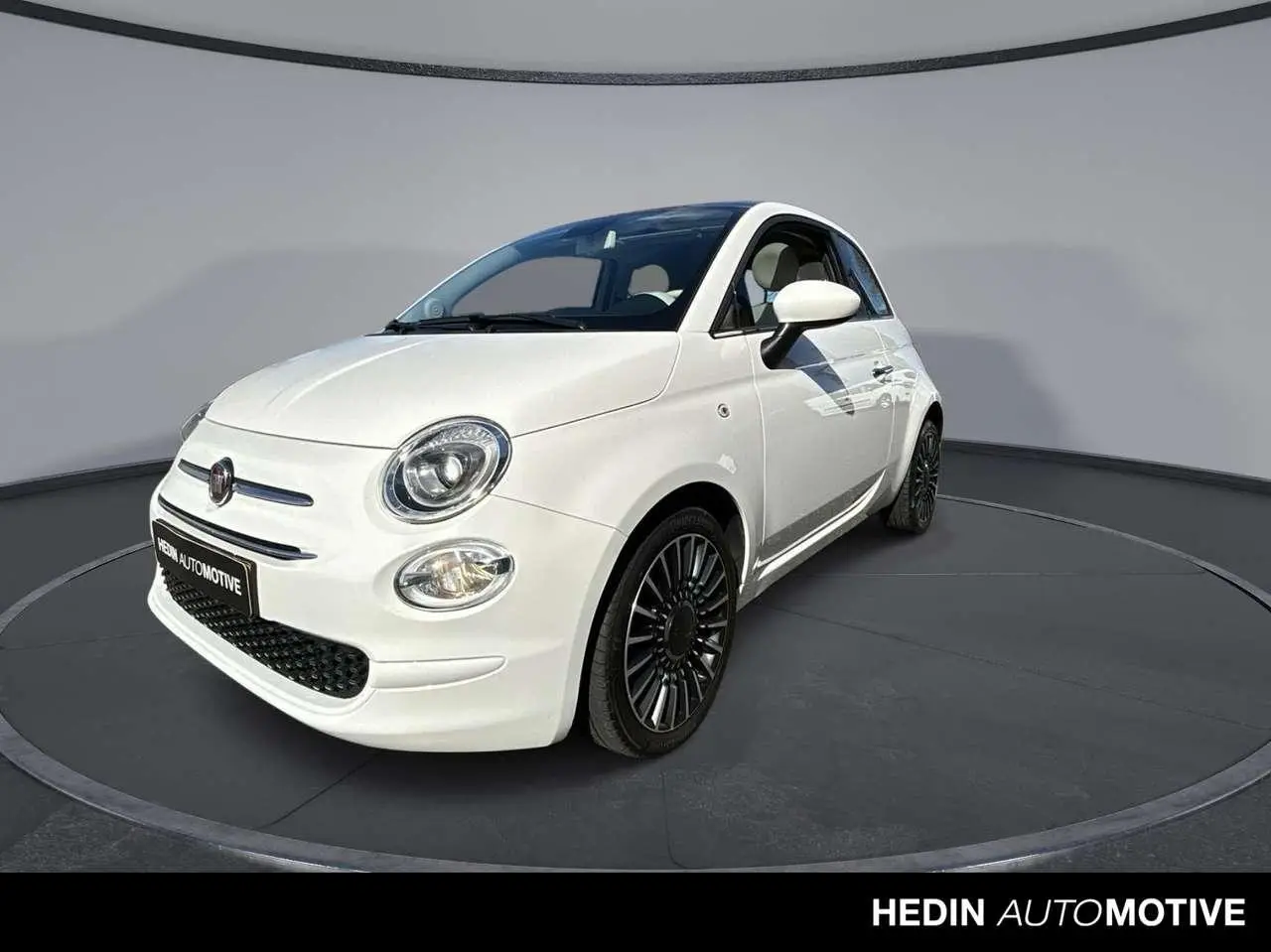 Photo 1 : Fiat 500 2018 Petrol