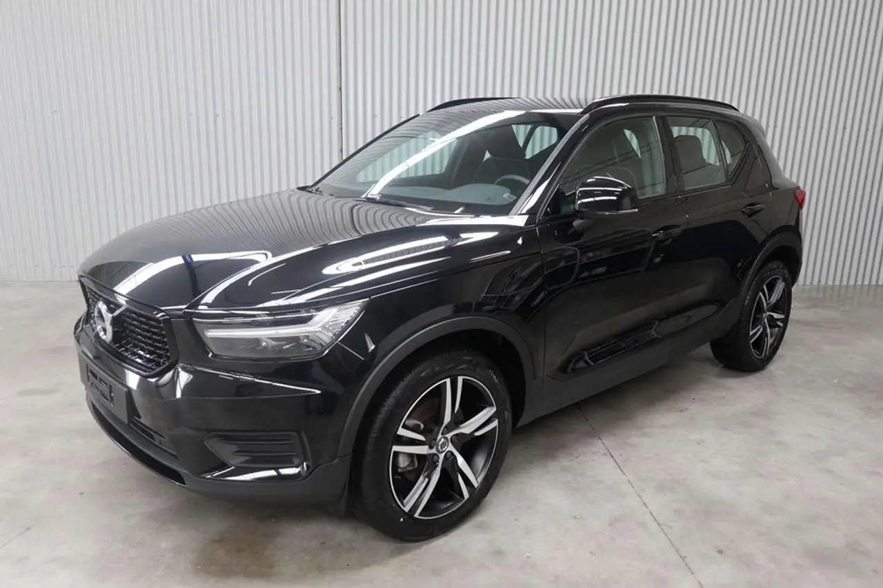 Photo 1 : Volvo Xc40 2022 Petrol