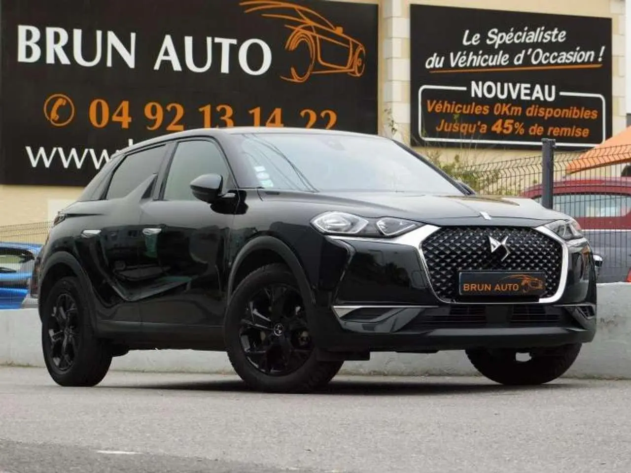 Photo 1 : Ds Automobiles Ds3 Crossback 2020 Petrol