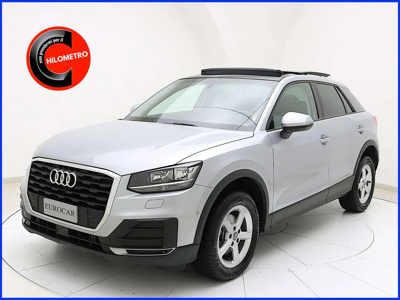 Photo 1 : Audi Q2 2019 Diesel