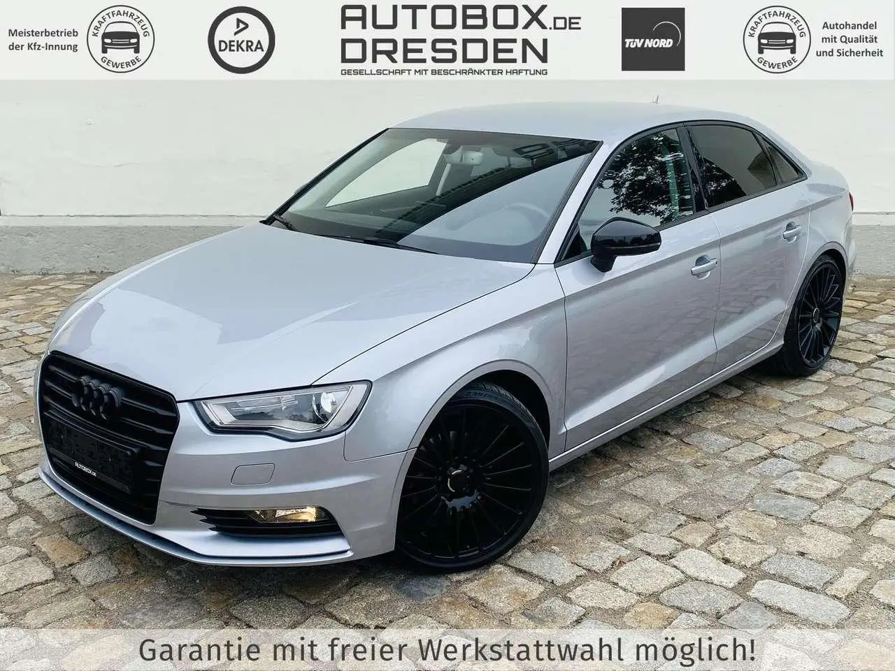 Photo 1 : Audi A3 2015 Essence