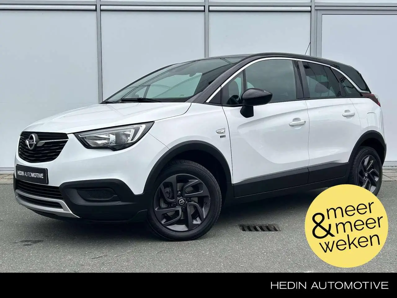 Photo 1 : Opel Crossland 2019 Essence