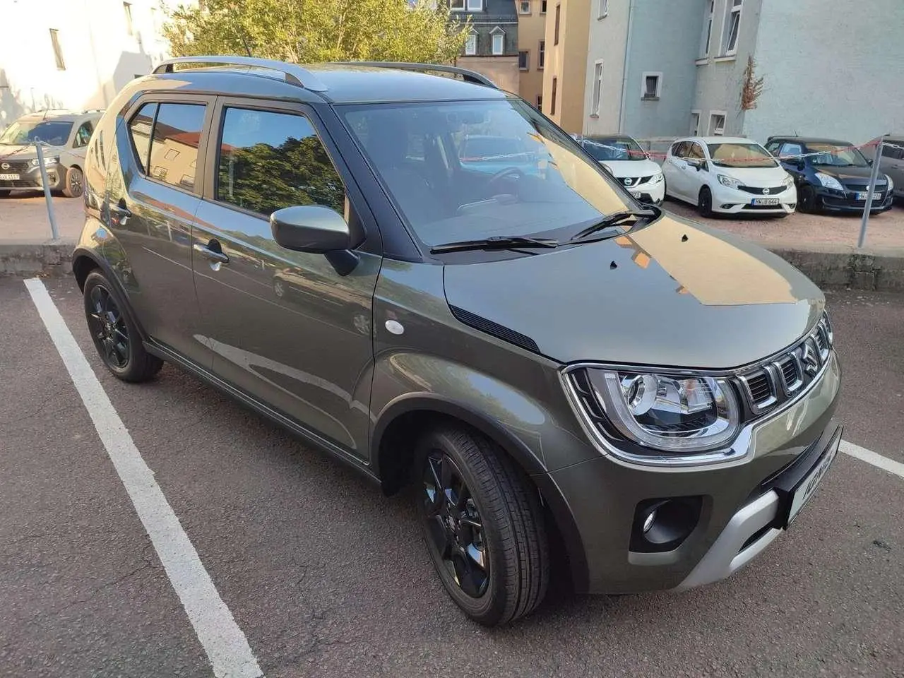 Photo 1 : Suzuki Ignis 2024 Essence