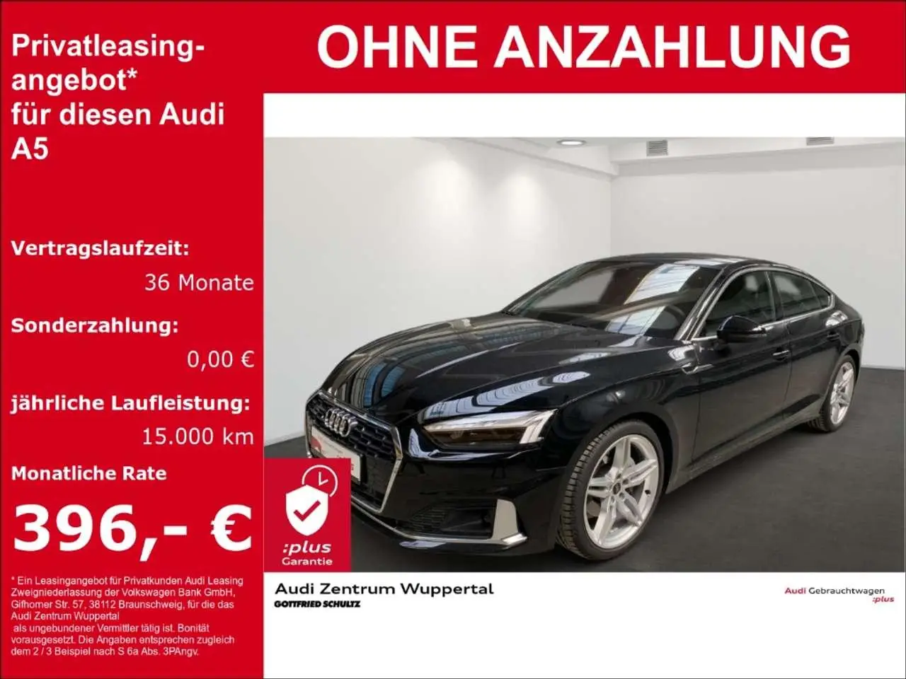 Photo 1 : Audi A5 2023 Diesel