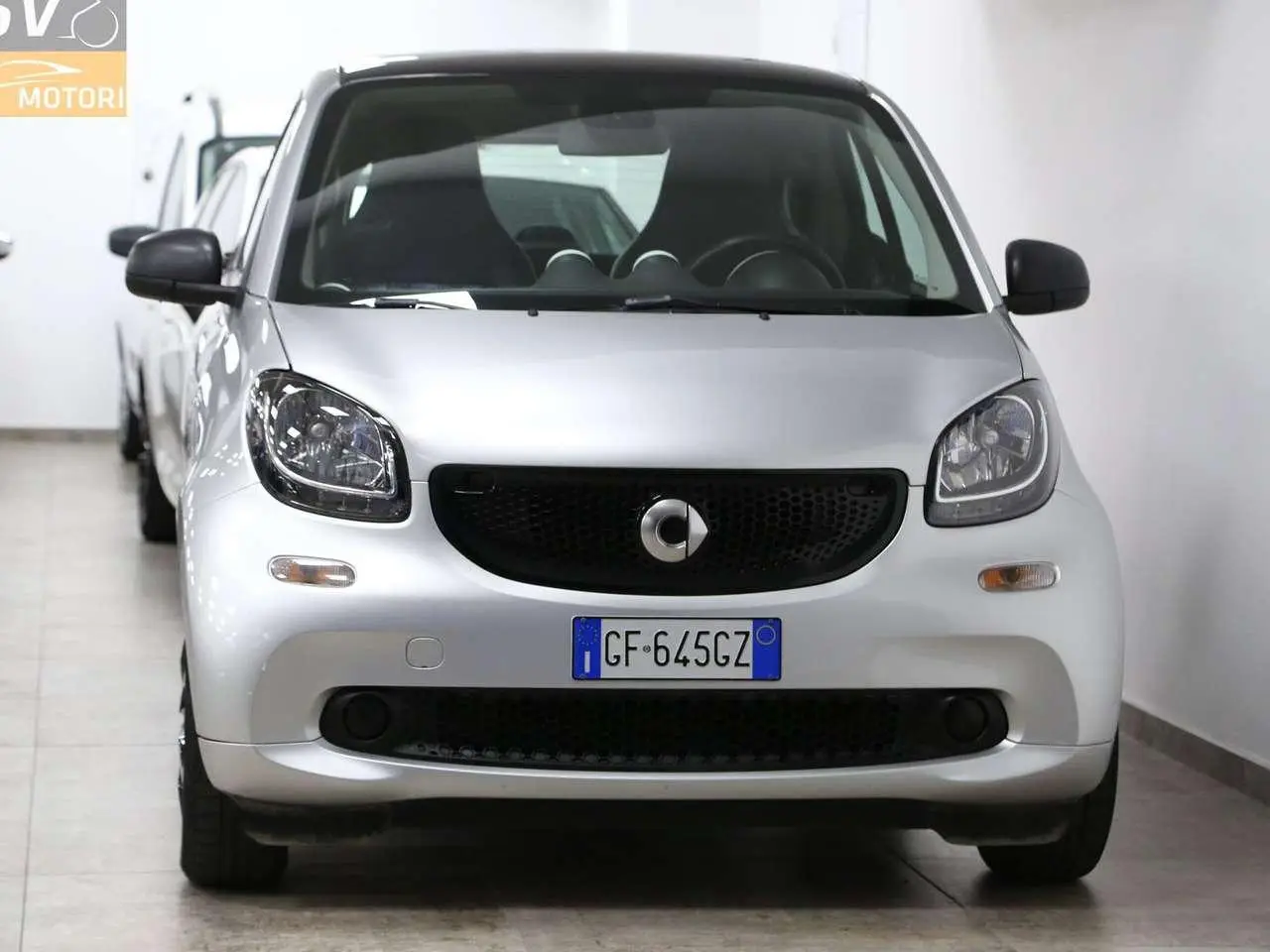 Photo 1 : Smart Fortwo 2018 Petrol