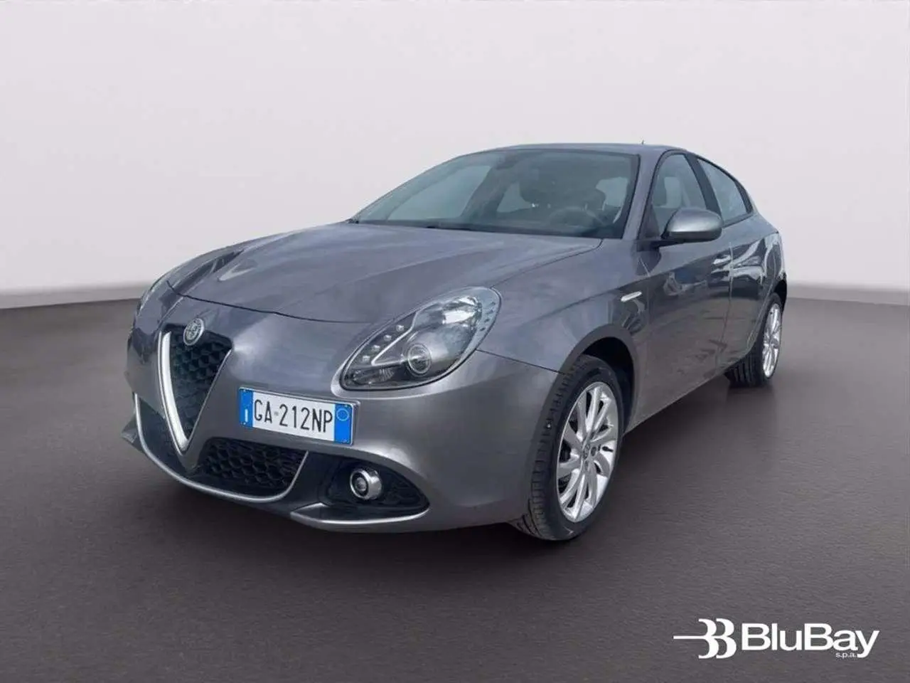 Photo 1 : Alfa Romeo Giulietta 2020 Diesel