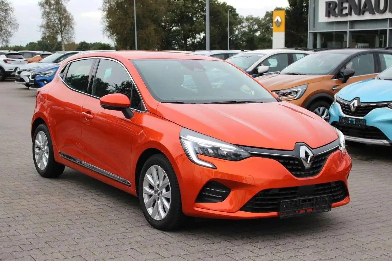 Photo 1 : Renault Clio 2021 Petrol