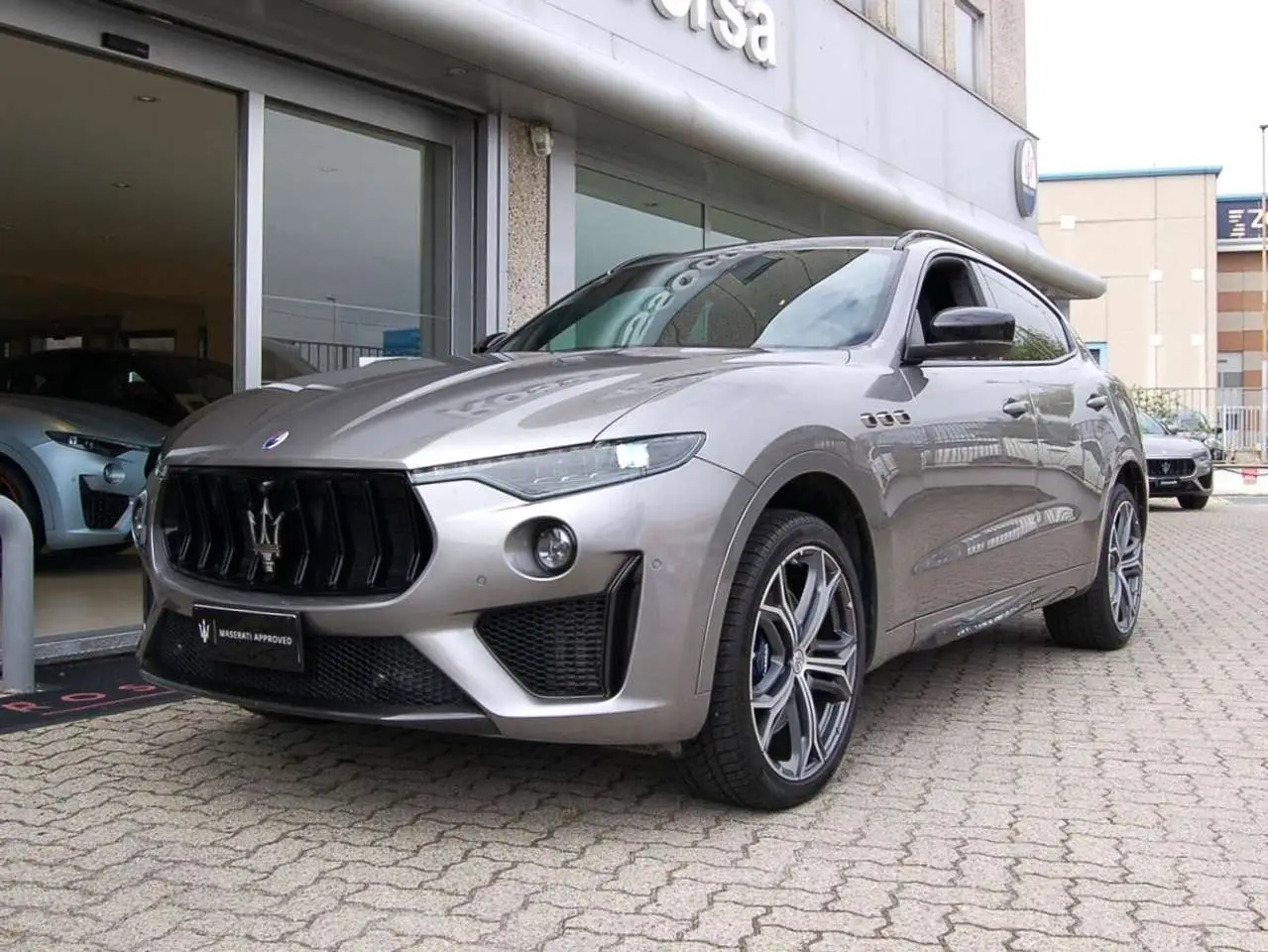 Photo 1 : Maserati Levante 2020 Petrol