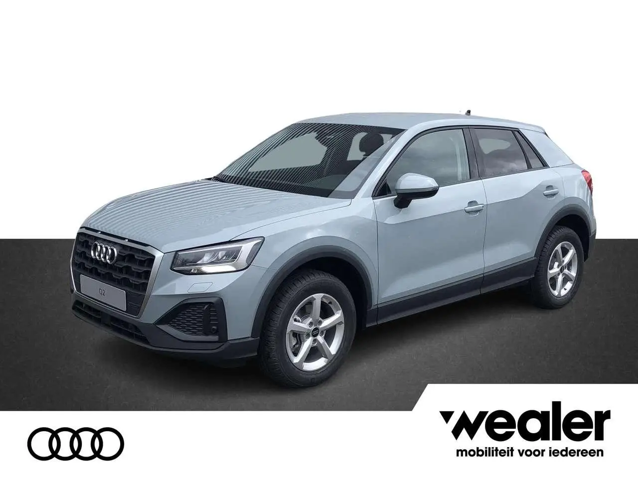 Photo 1 : Audi Q2 2024 Essence